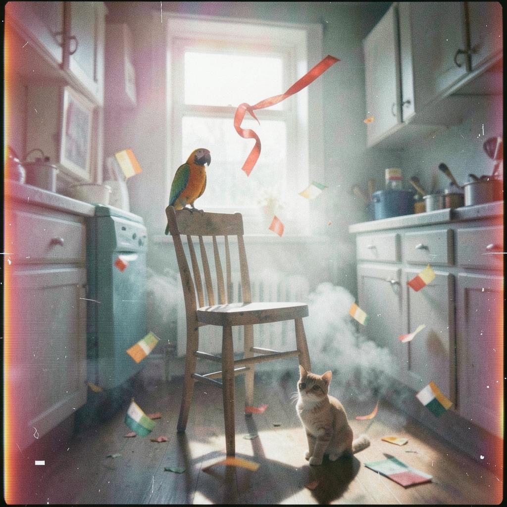 The End Surreal To Start [REDUX 11] B 001 ERRORS artwork