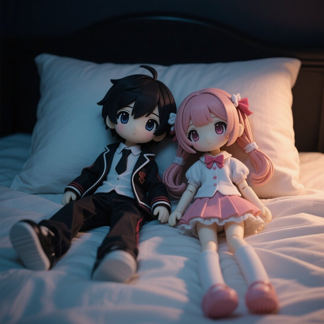 Midnight Dream-叶わぬ夢- artwork