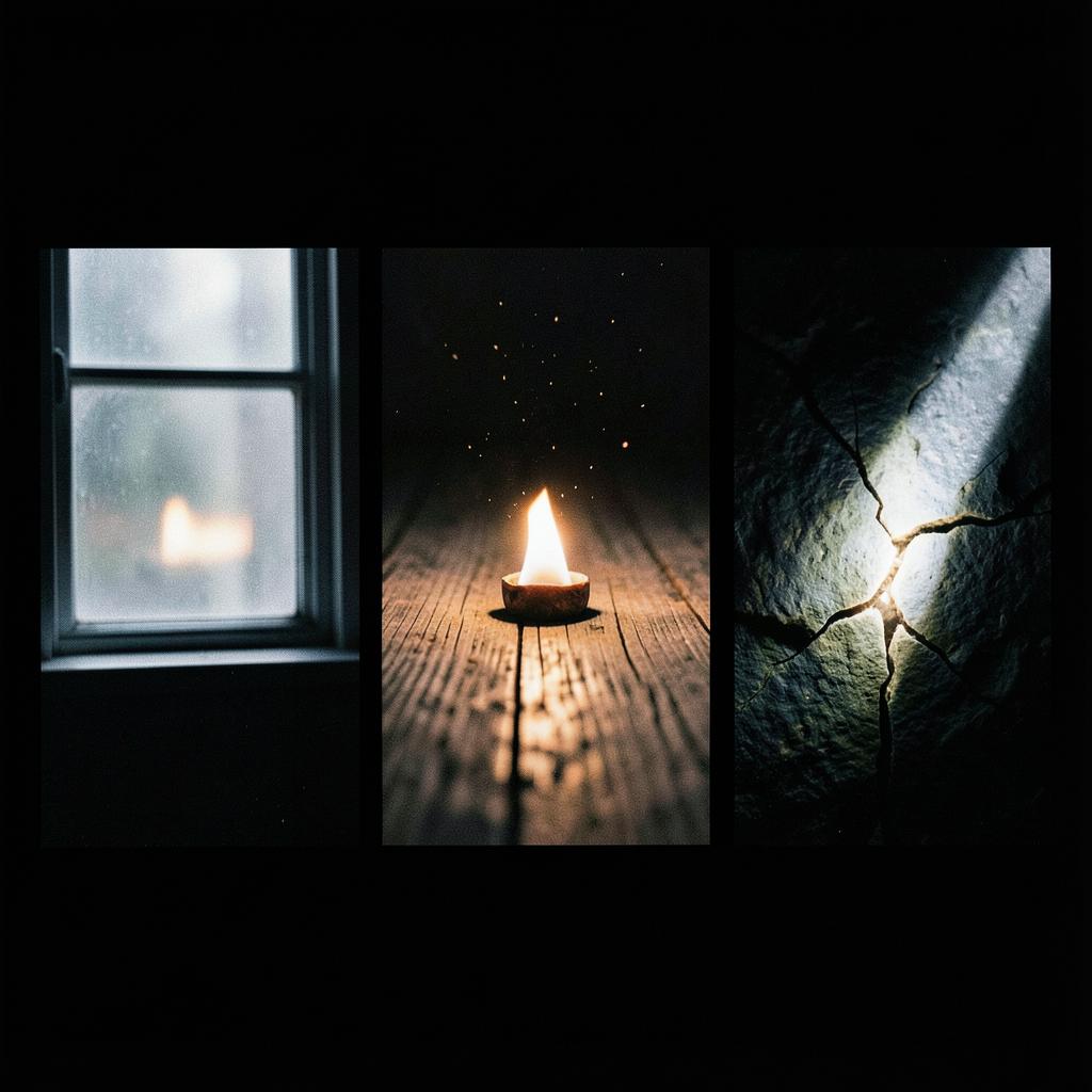Лучик внутри artwork