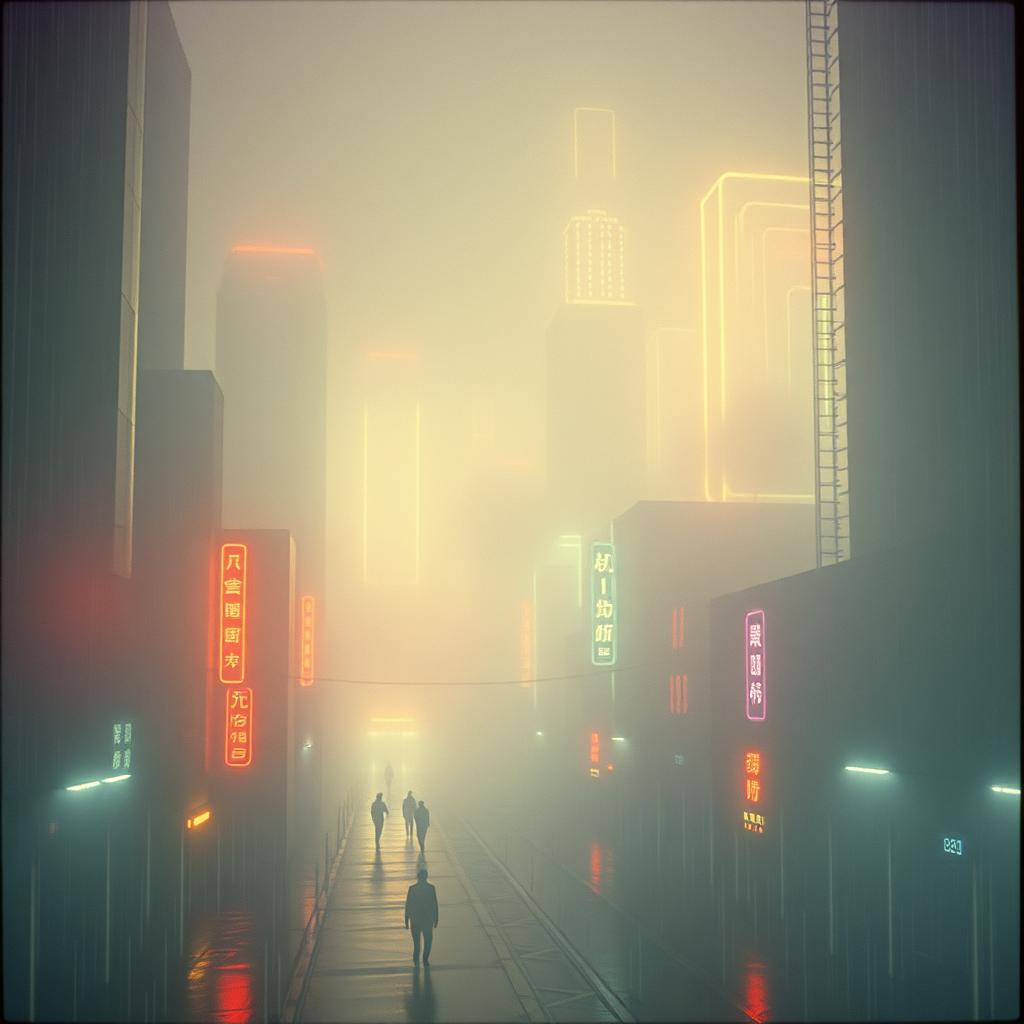 digital fog artwork