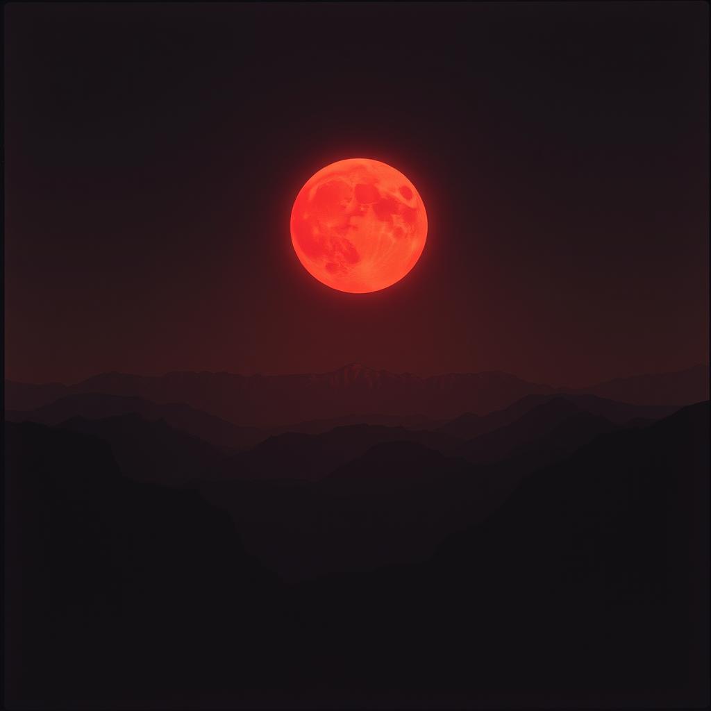 BLOOD MOON BOUNCE artwork