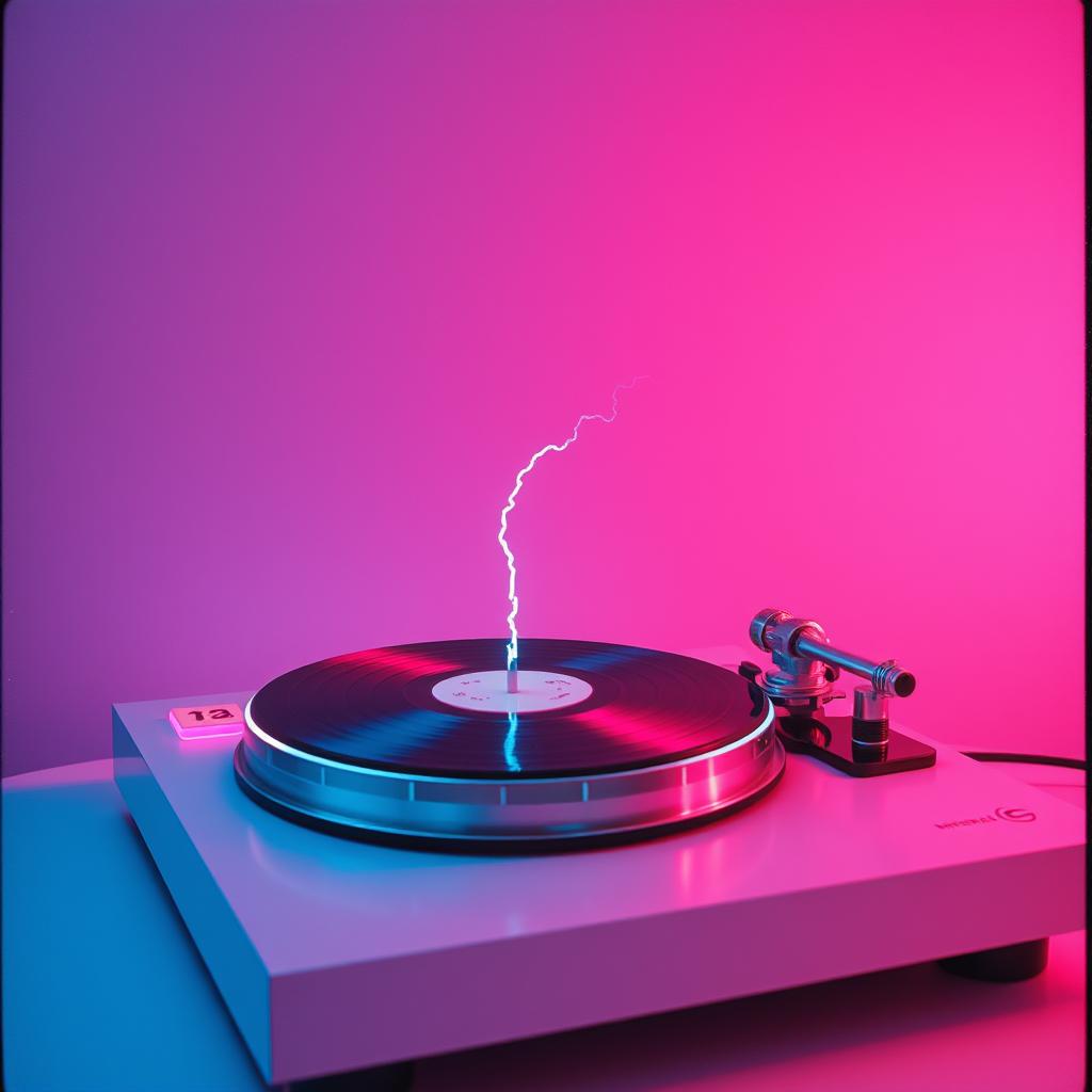Voltage Heartbeat artwork