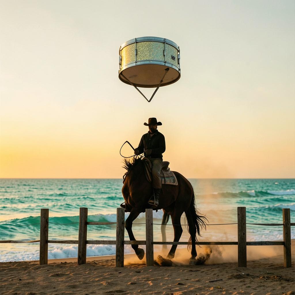 Cowboy By The Sea (For Leroy) (Remastered) artwork