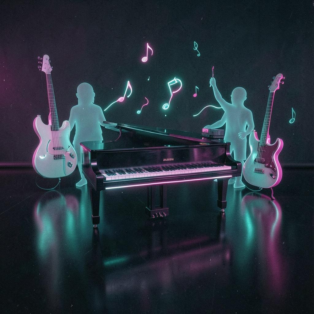 Fusion flow artwork