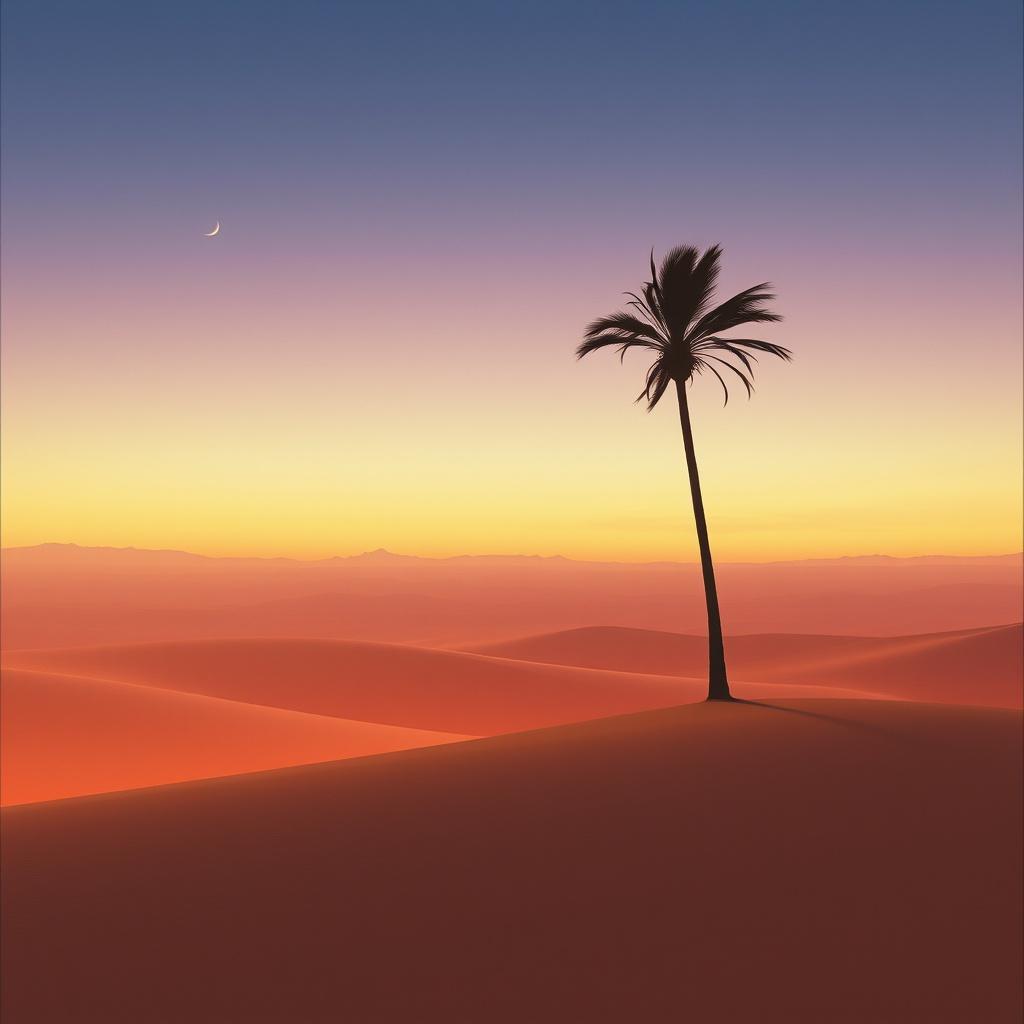 Blood Moon Dunes artwork