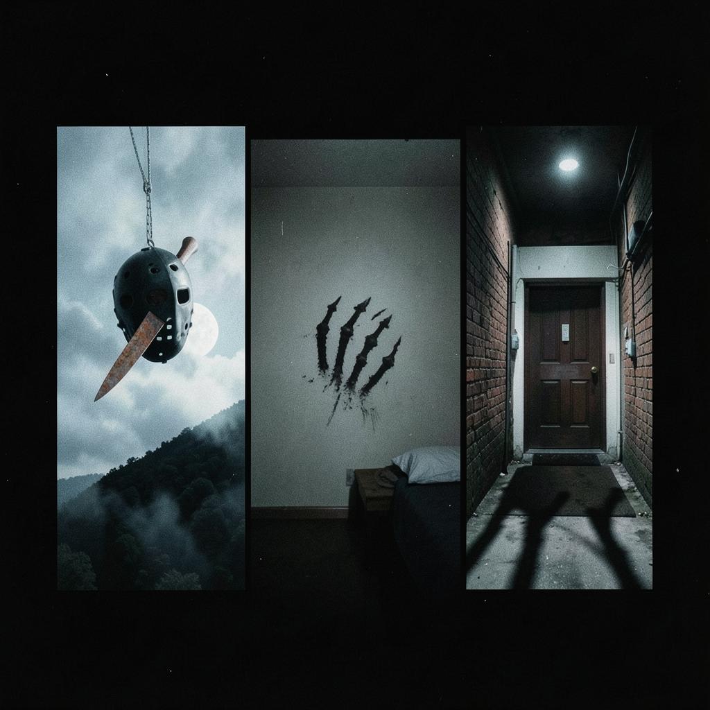 Elm Street Whispers artwork