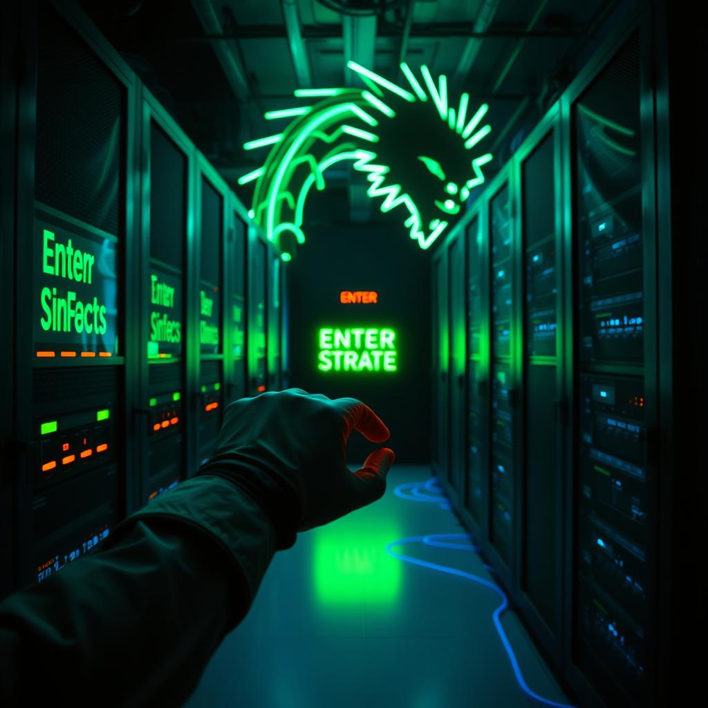 Voice image for Blackened hyperpop