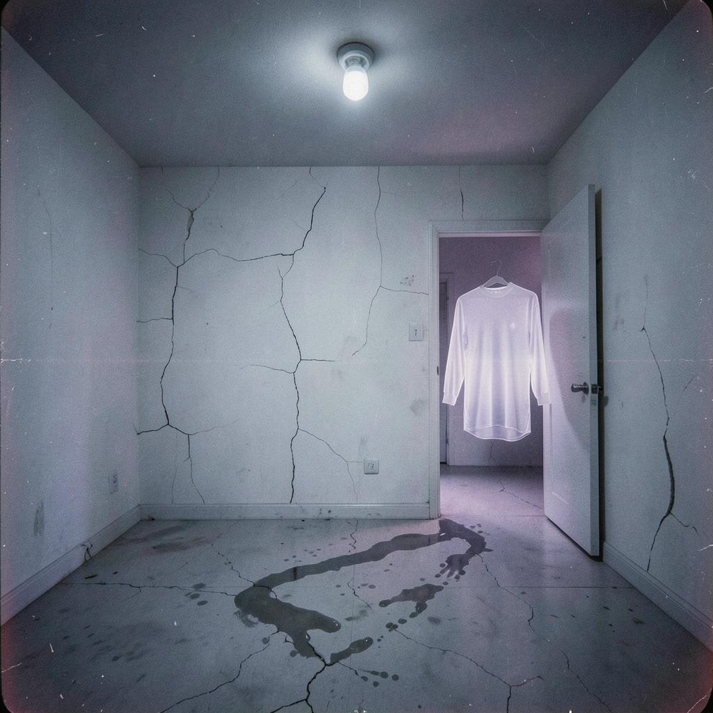 Ghosts In My Dreams artwork