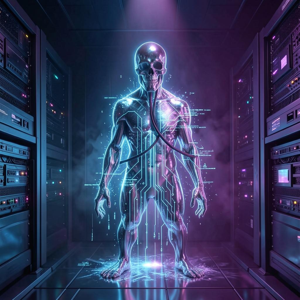 Persona image for XCHROME GHOSTX
