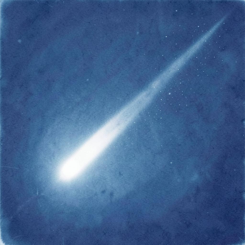 Aether Wish-COMET artwork