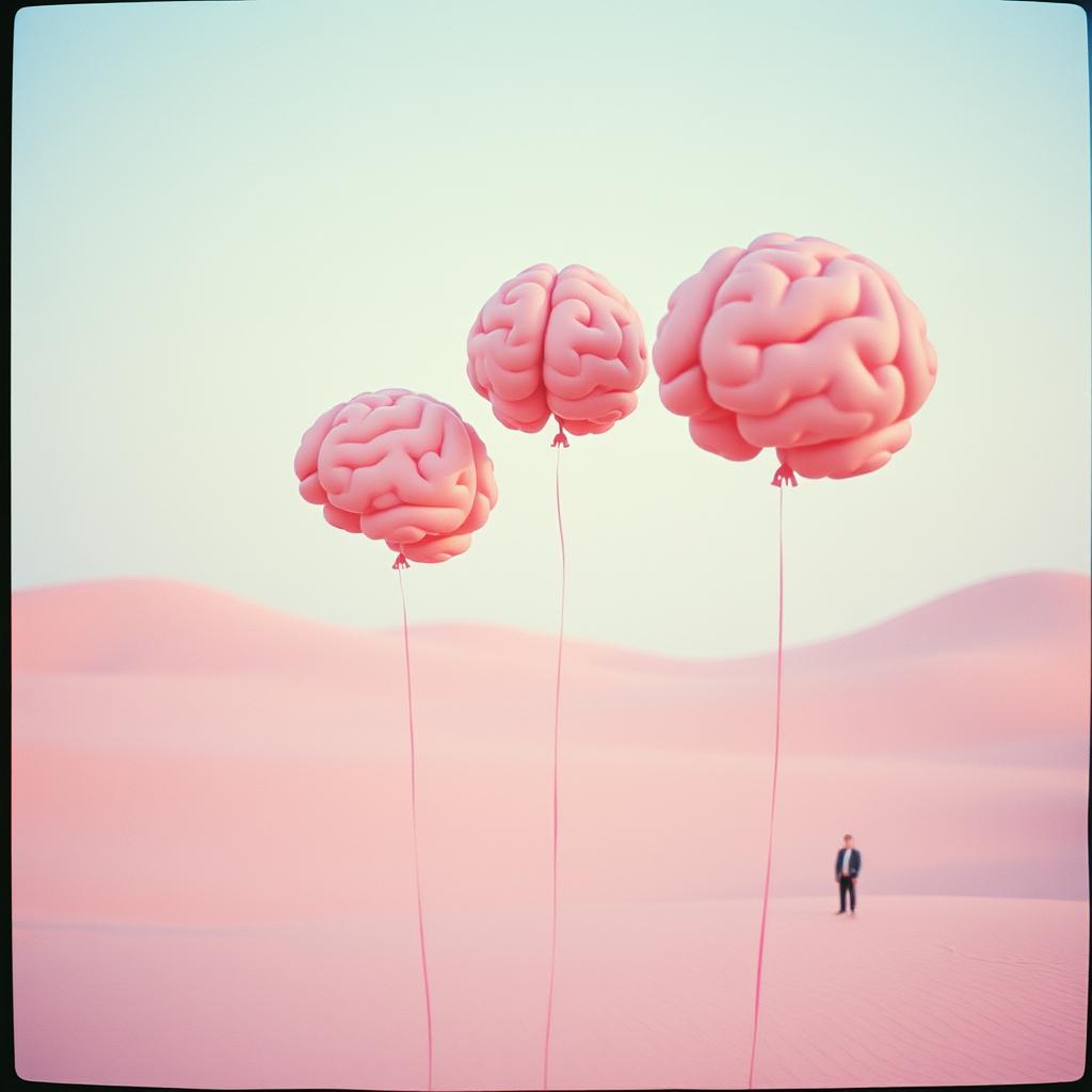 Smaller brains artwork