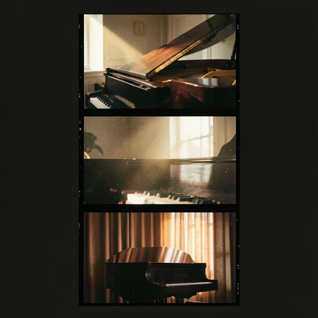 Romantic Piano Trills-V Music by AFZL ZL Zeal artwork