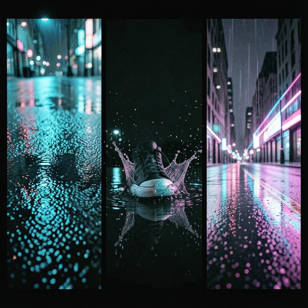 Balla Balla Nella Pioggia *******Che Bella é artwork