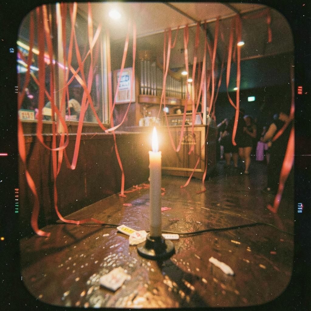 既婚者トーマス (9章 the doors) artwork