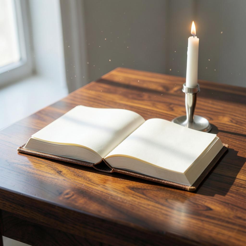 Consider God's Commandments artwork