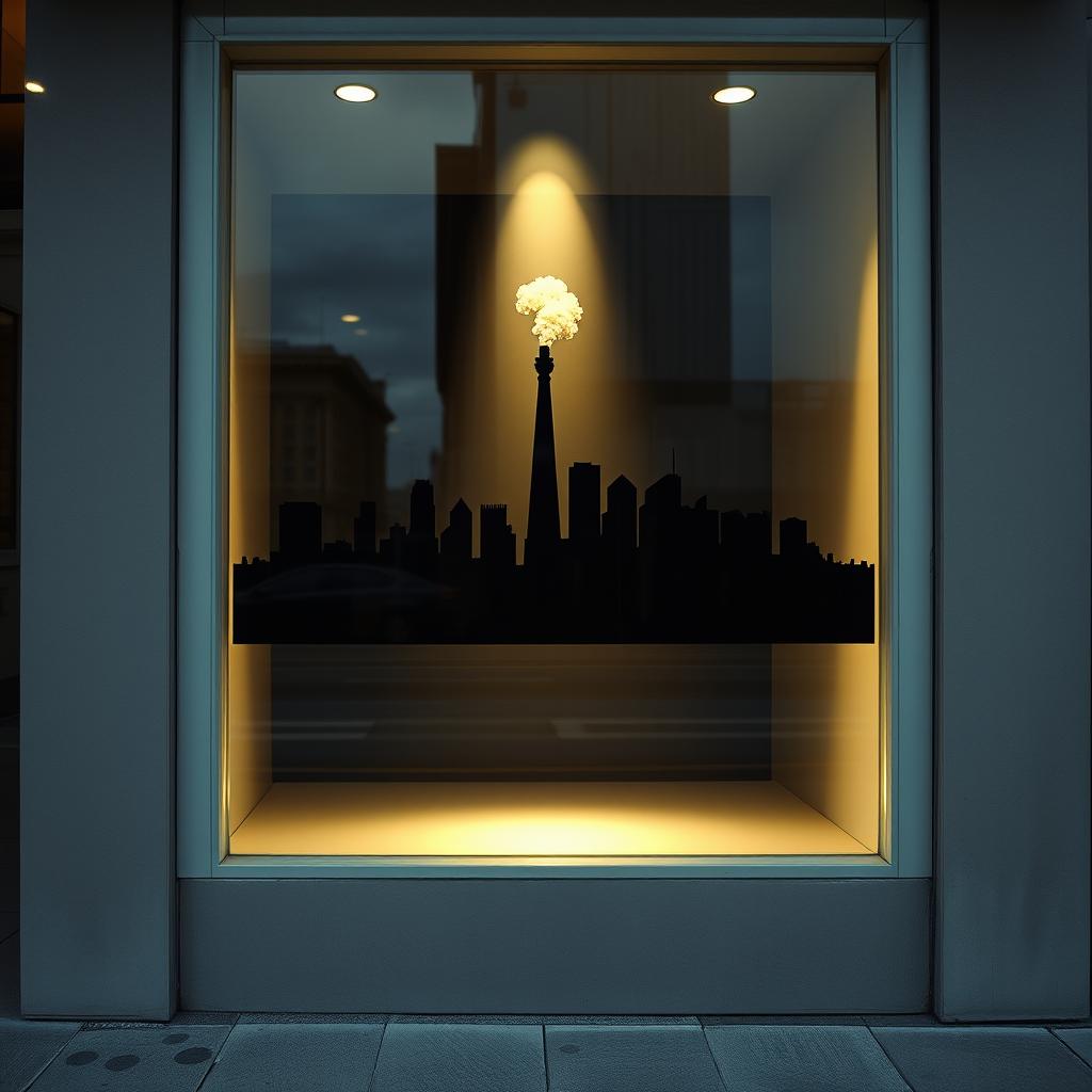 MORE (The Jevons Paradox) artwork