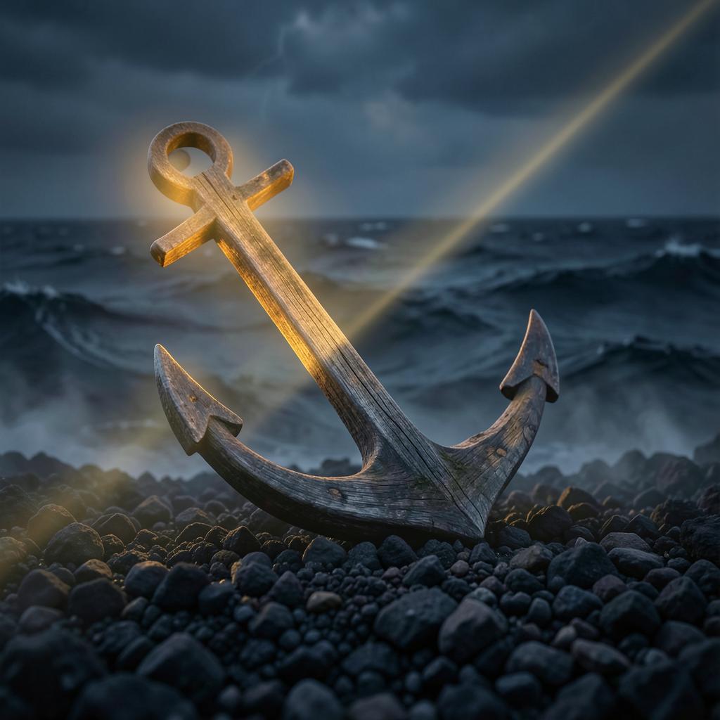 🌍✝️ 폭풍 속 항로 | Multilingual Sacred Voyage 3
