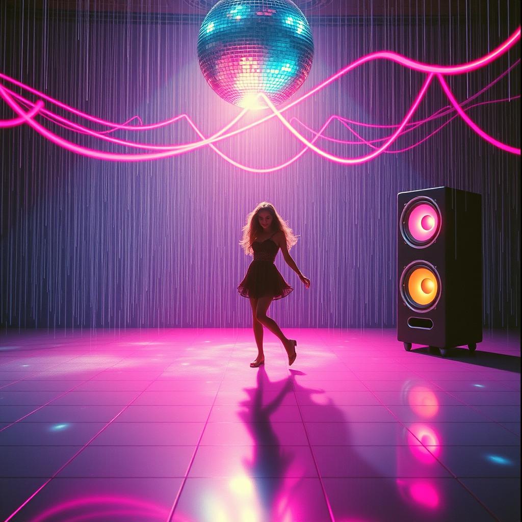 Get on the floor Girl!! (no.1 Funky disco remix) artwork