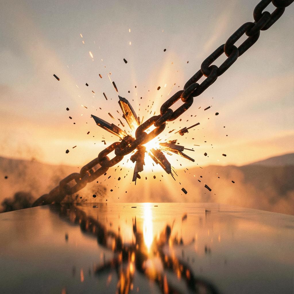 Breaking Free From Ejaculation artwork