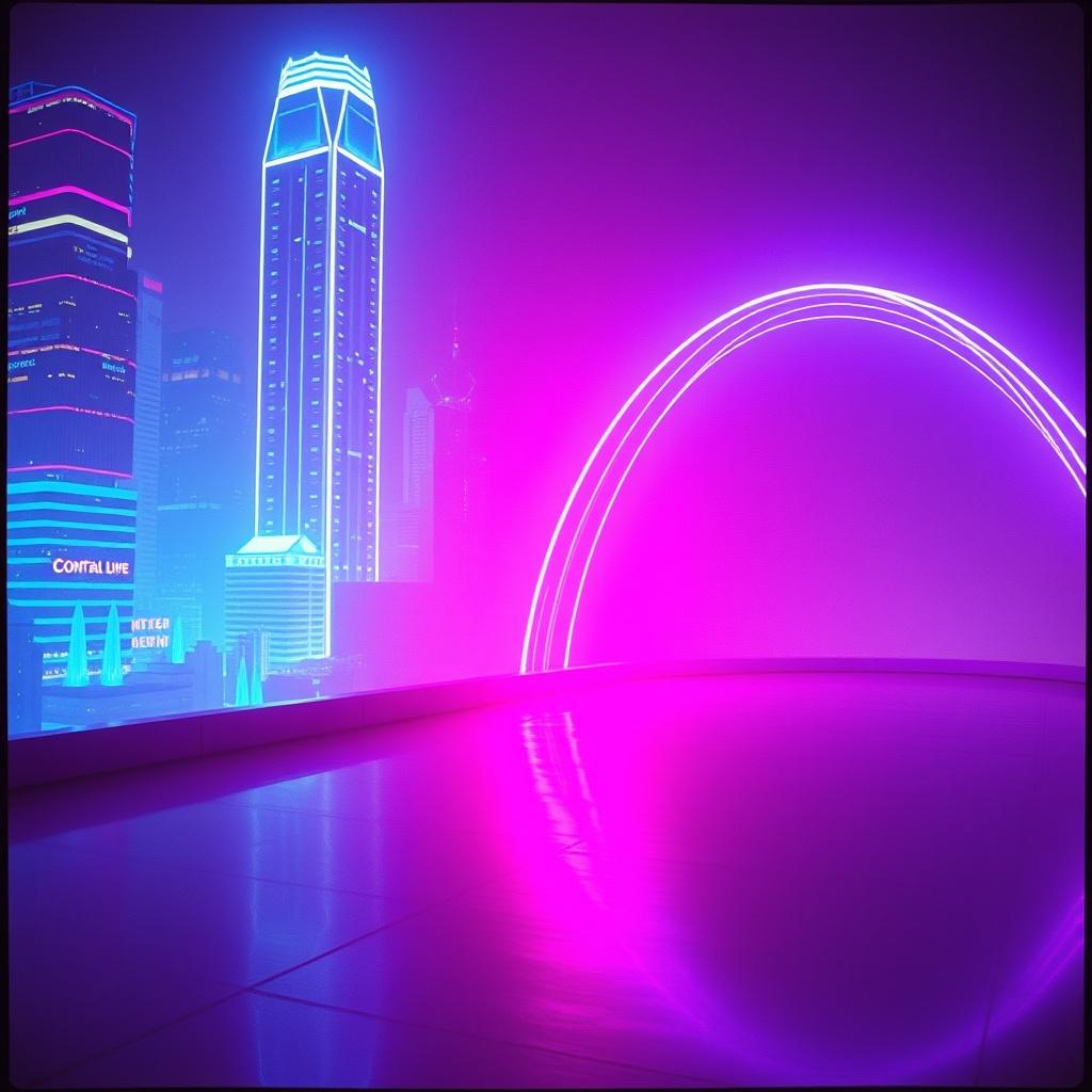 Light in the Rhythm artwork