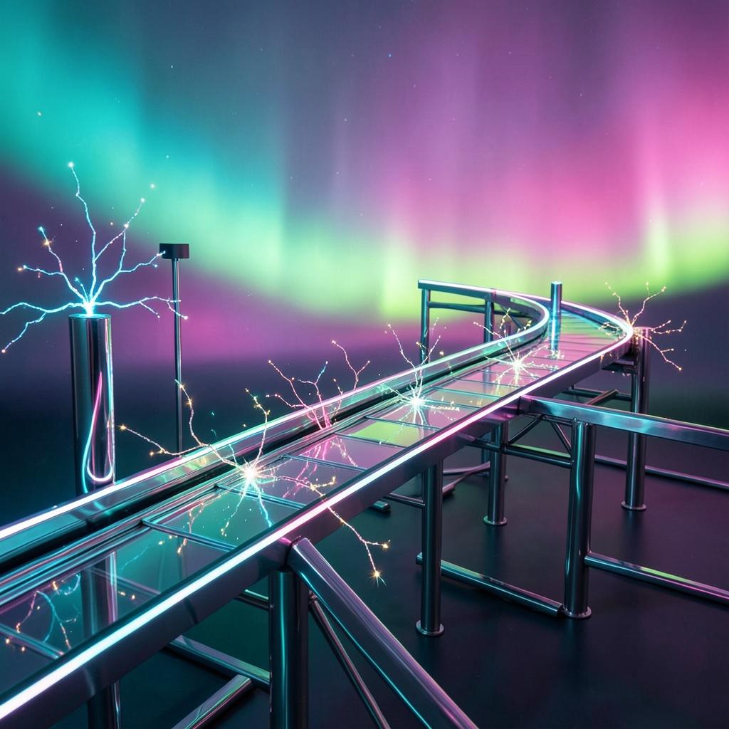 Synaptic Conveyor artwork