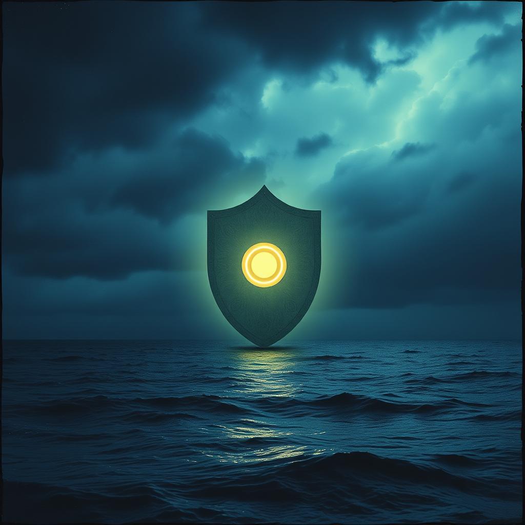Calm Before the Storm artwork