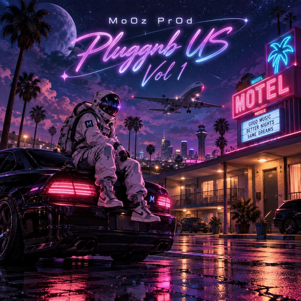 Pluggnb Us 🇺🇸 Vol 1