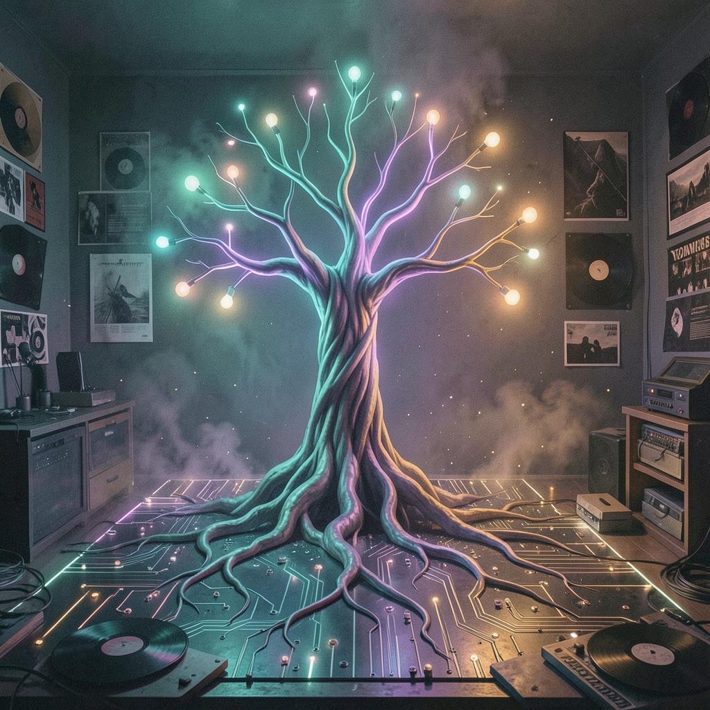 Faraday Heart artwork