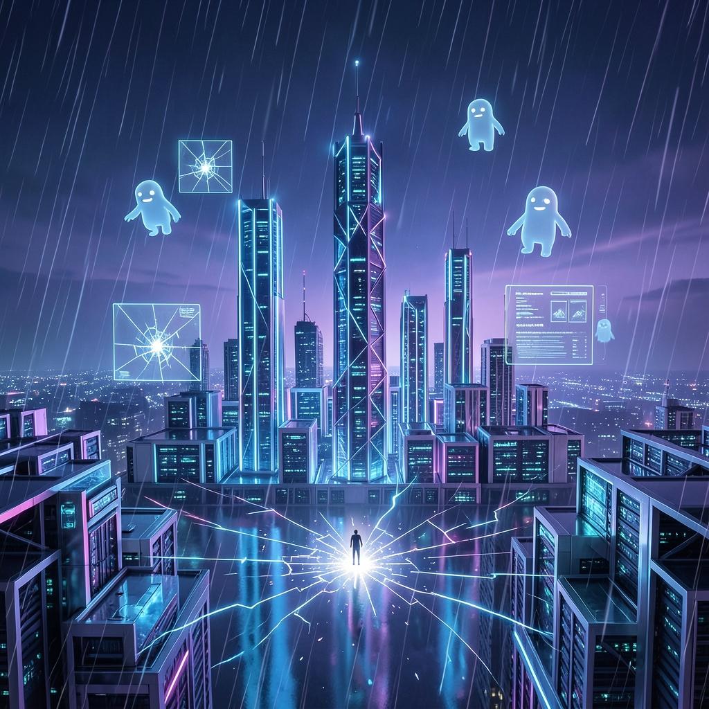Neon Hive Revenge artwork