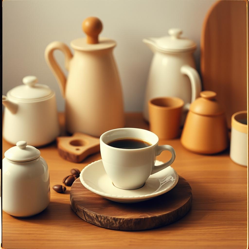 Coffee Song (v5) artwork