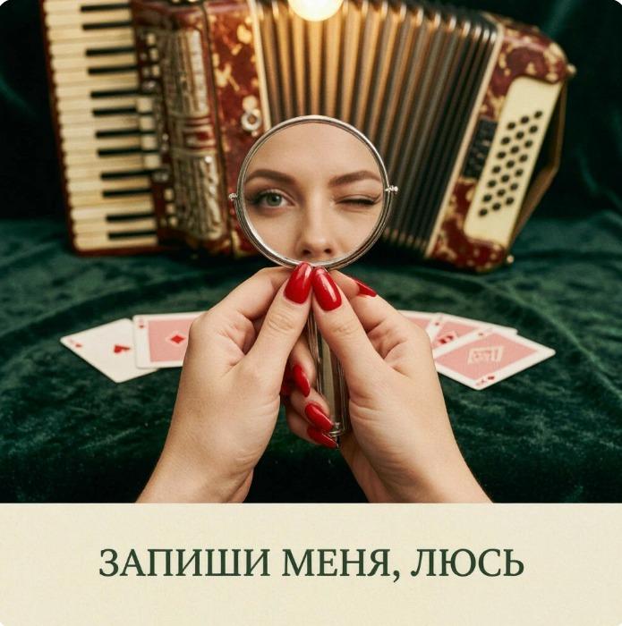 Запиши меня, Люсь на субботу