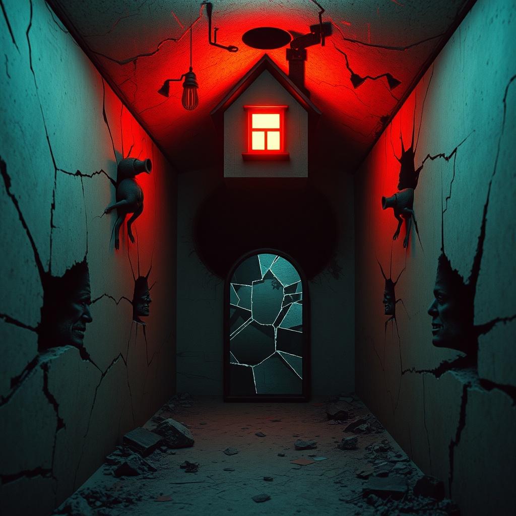 Fear Redemption  4