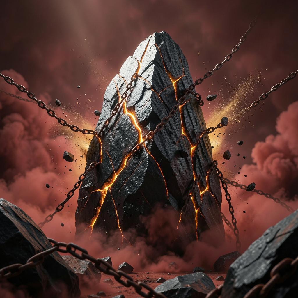 The Oath artwork