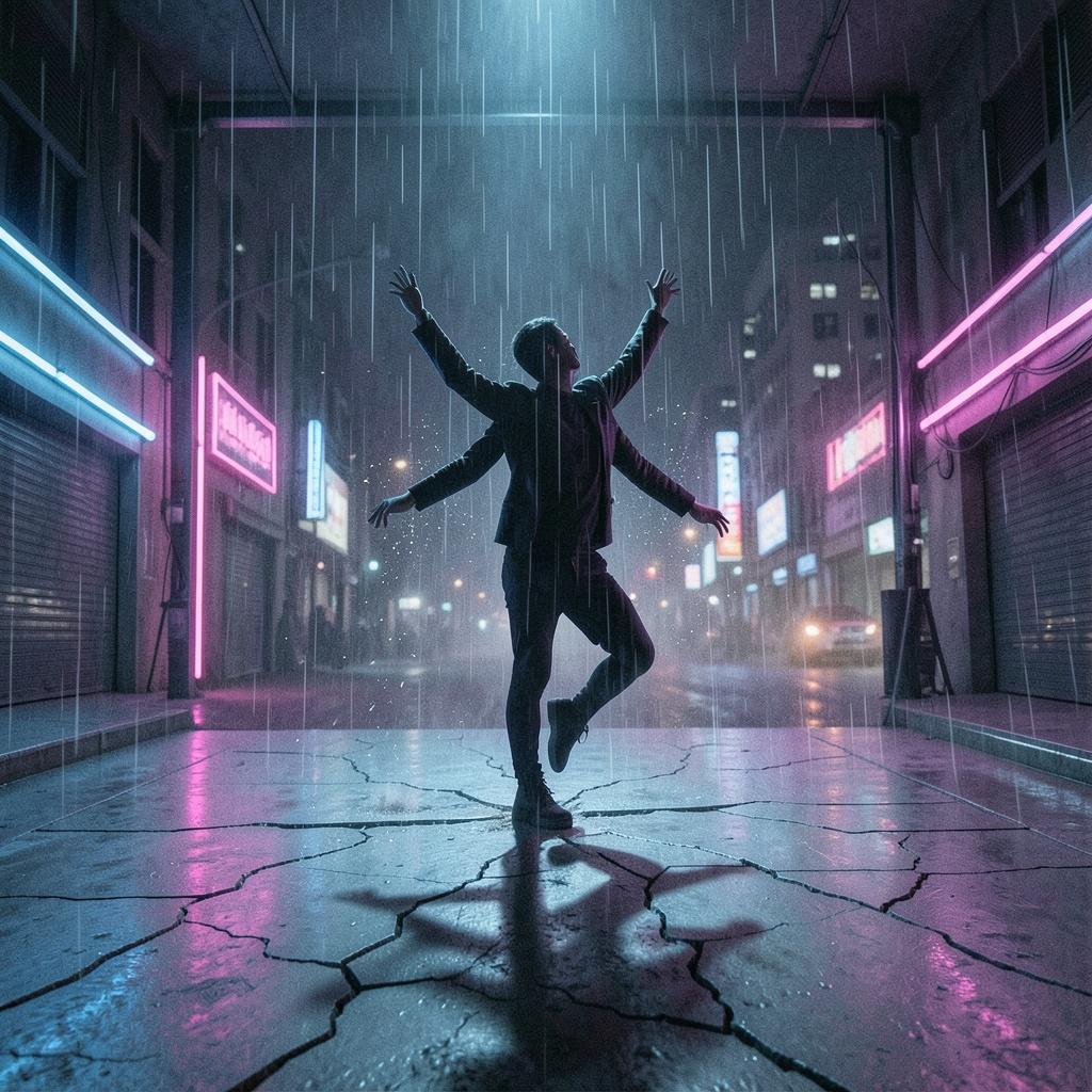 Break the Floor artwork