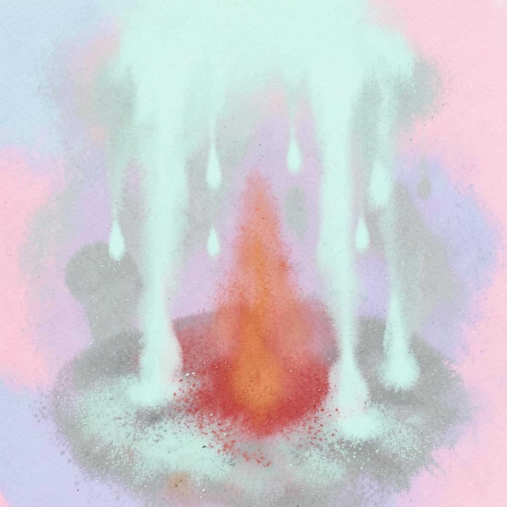 Venham comigo artwork