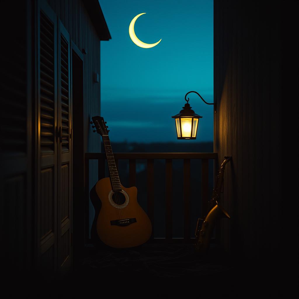more guitar artwork
