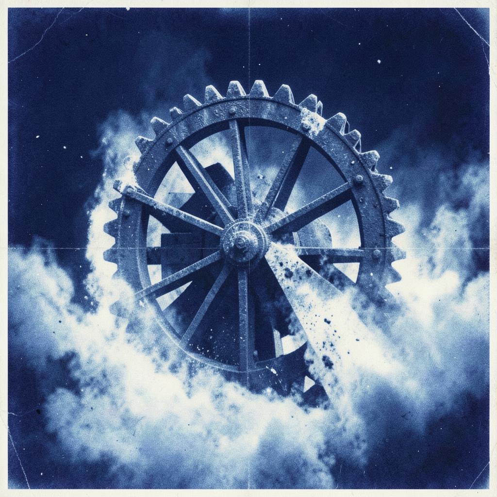 Ex/The Mill of Events artwork