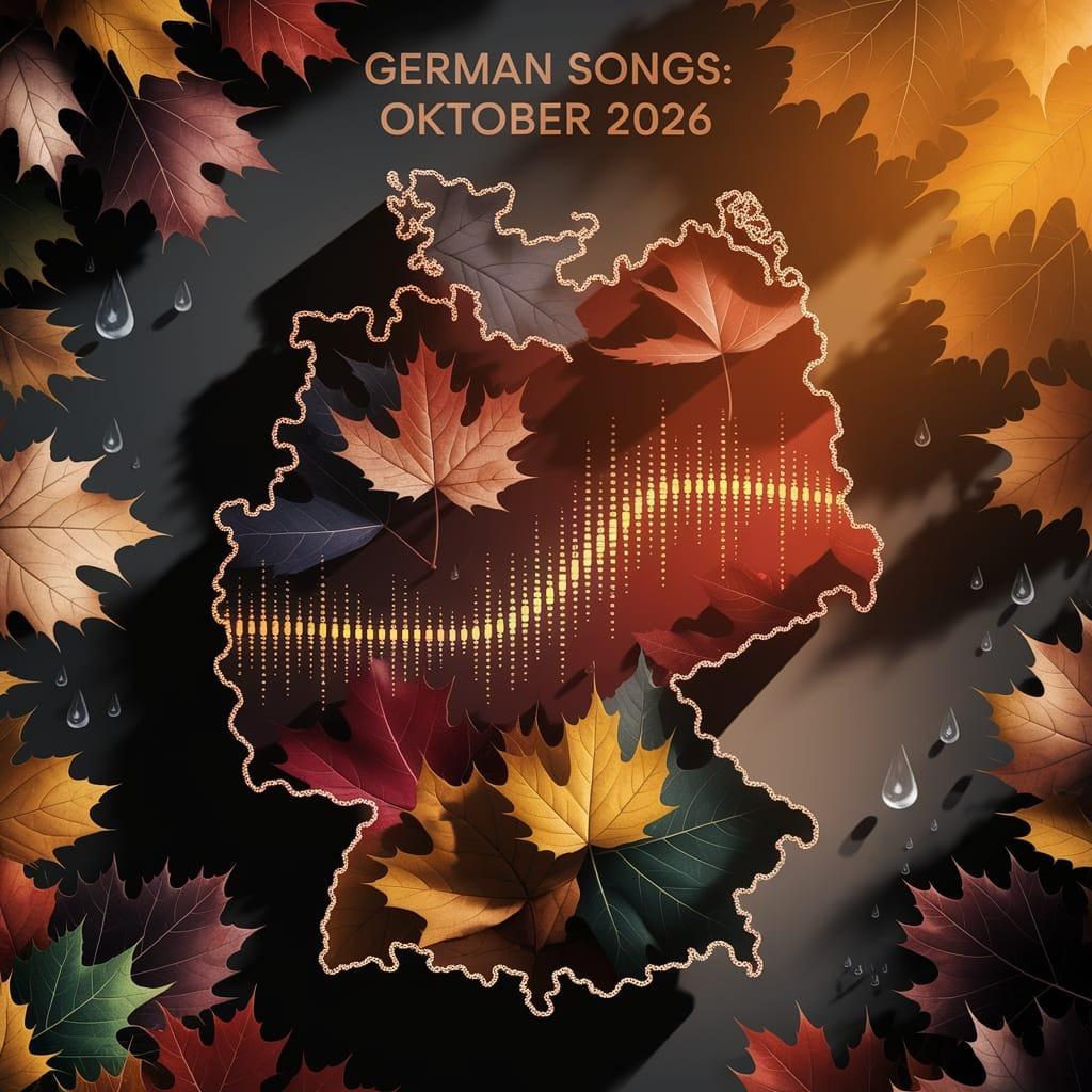 German Songs Oktober 2026