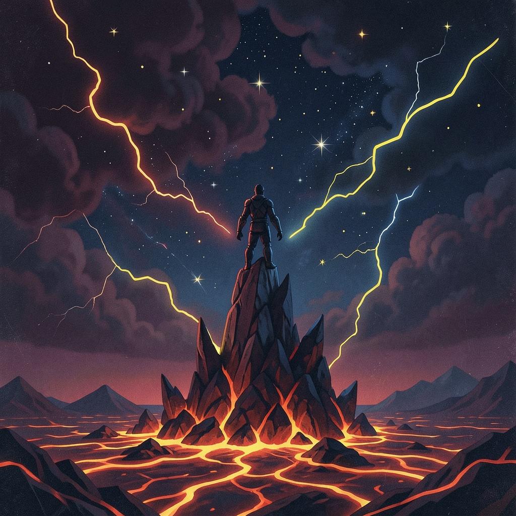 Don't look back artwork