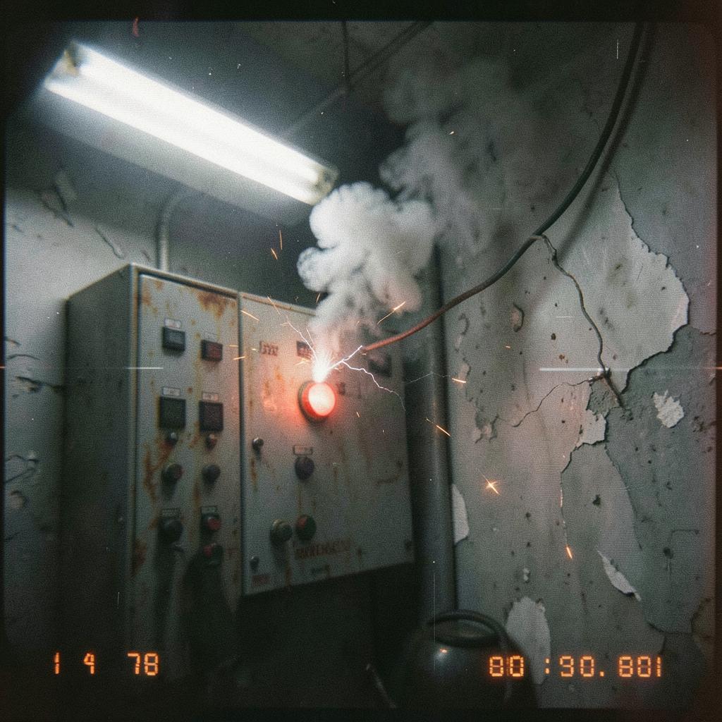 Dead Machine v.3 (Kraftwerk Style) artwork