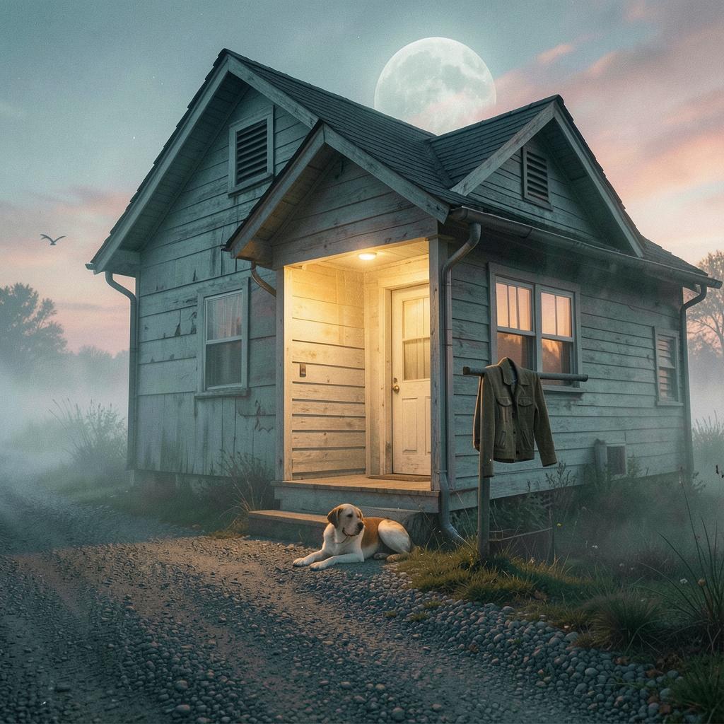 Porch Light Promise artwork