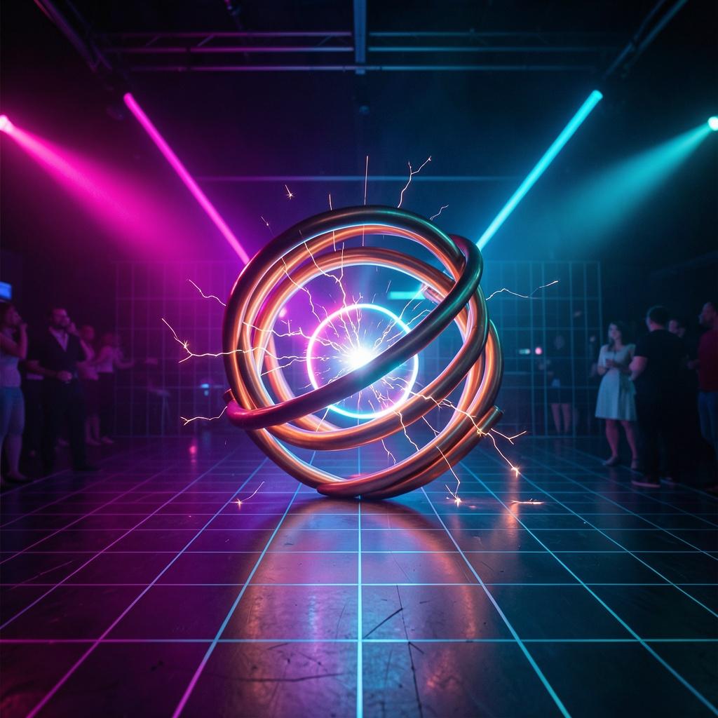 Induction [EDM] artwork