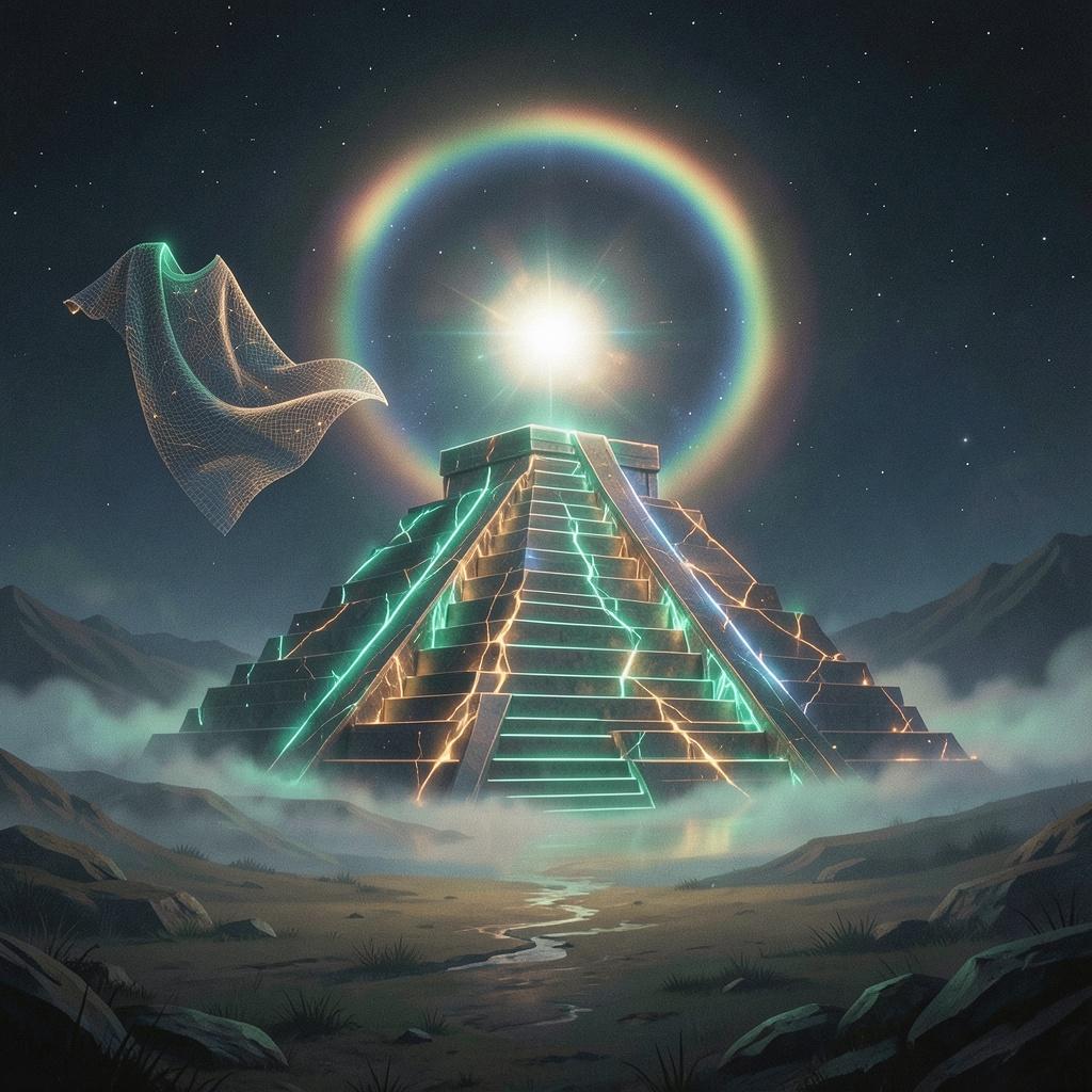 Enki's Gift artwork