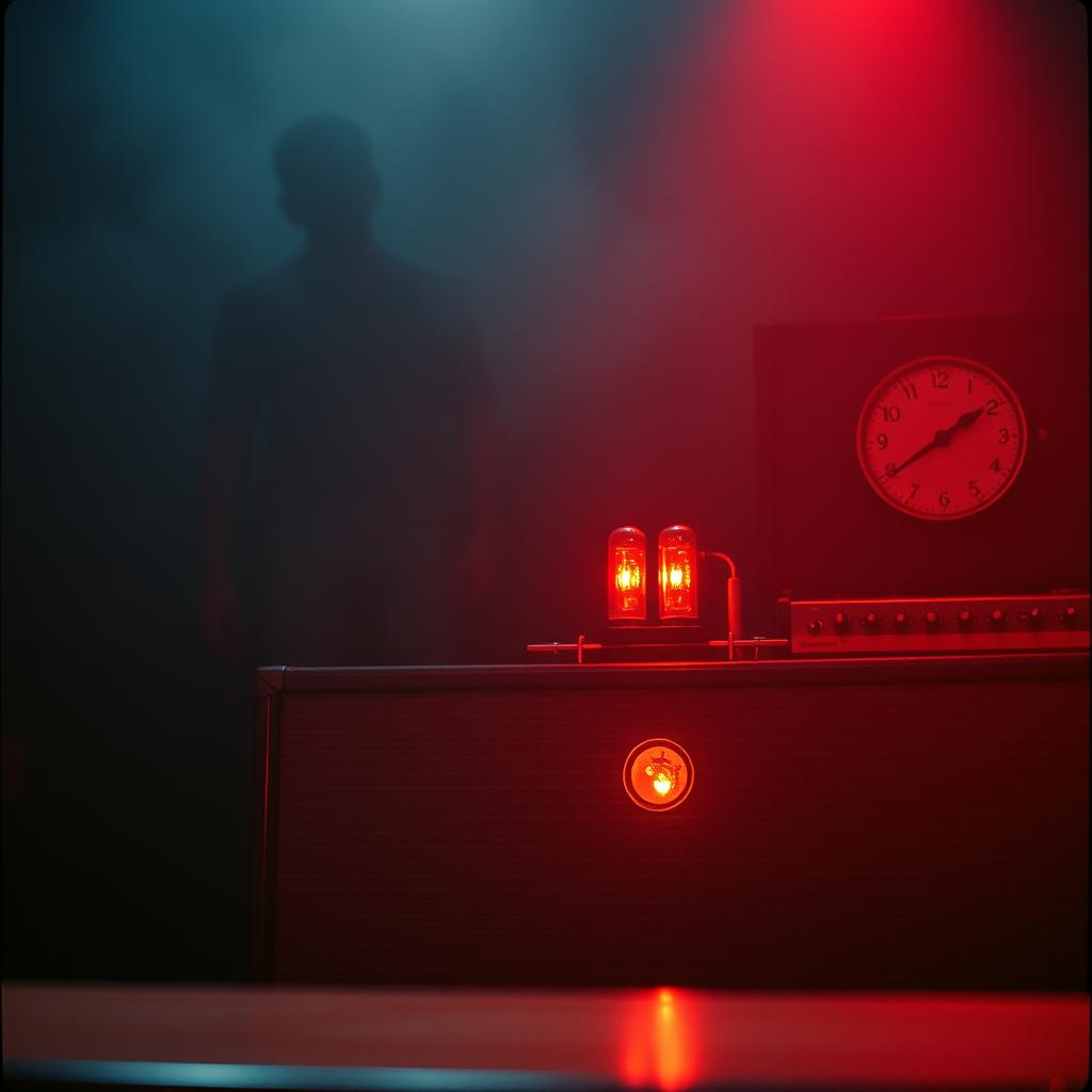 High Voltage McDowell (45) artwork