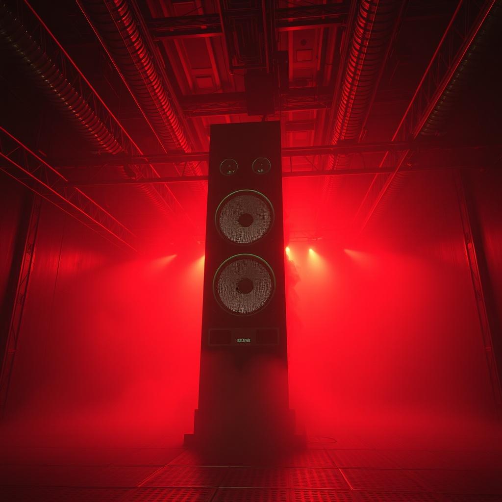 Industrial Rave artwork