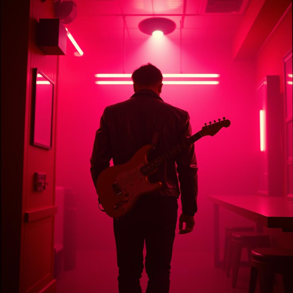 Persona image for Rocker rapper duet