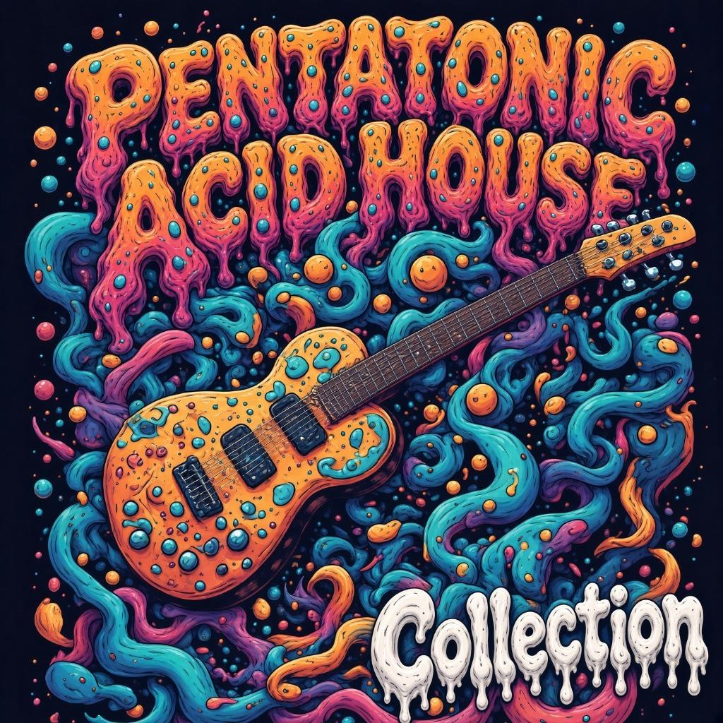 Pentatonic Acid House Collection