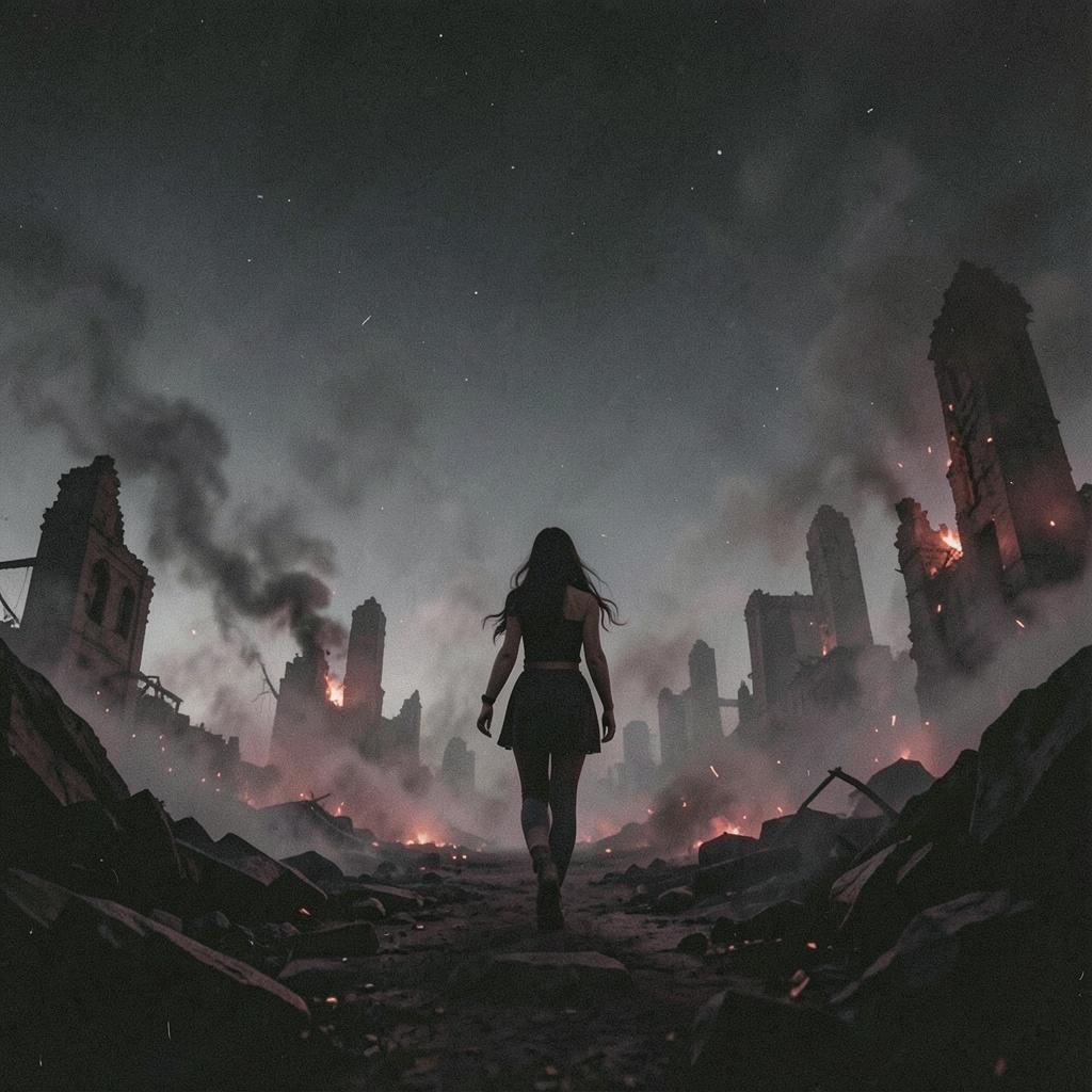 Echoes of Insanity artwork