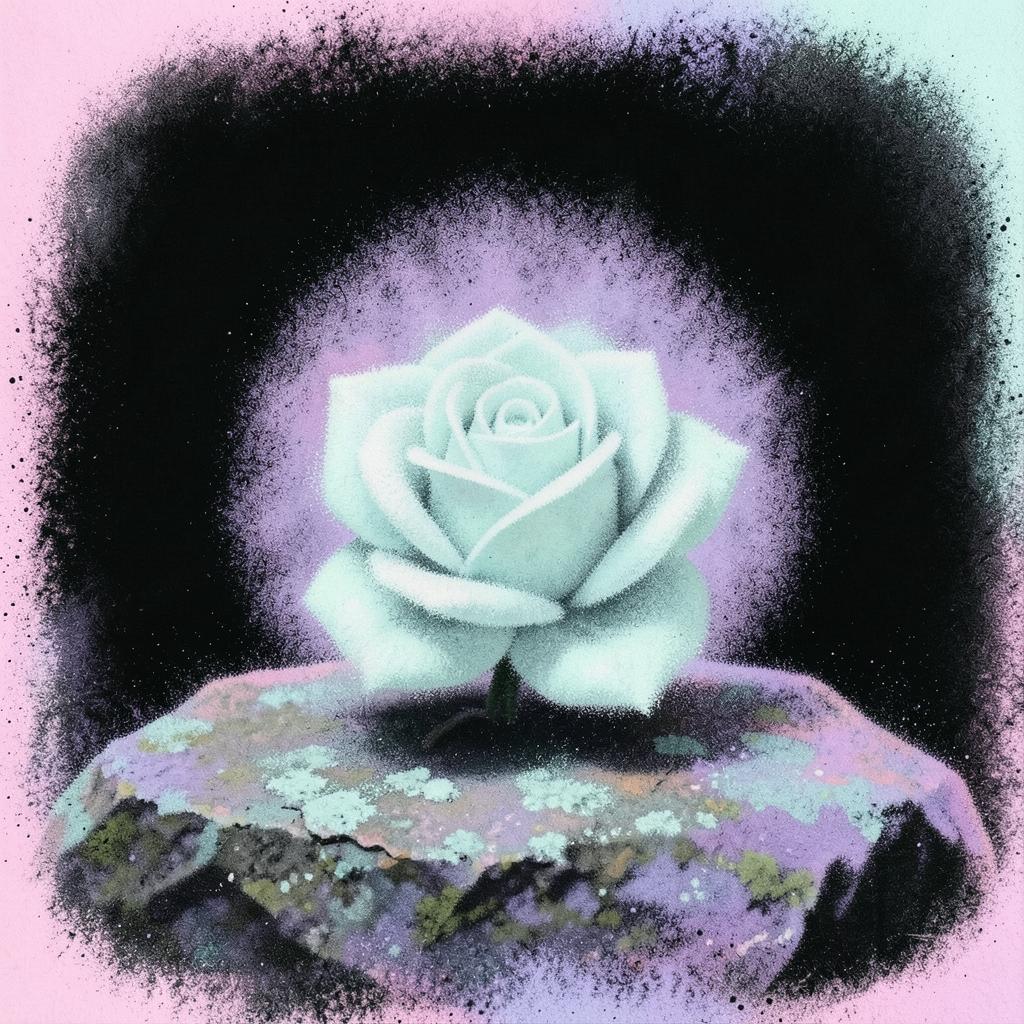 One Last Rose (Acoustic Remix) artwork
