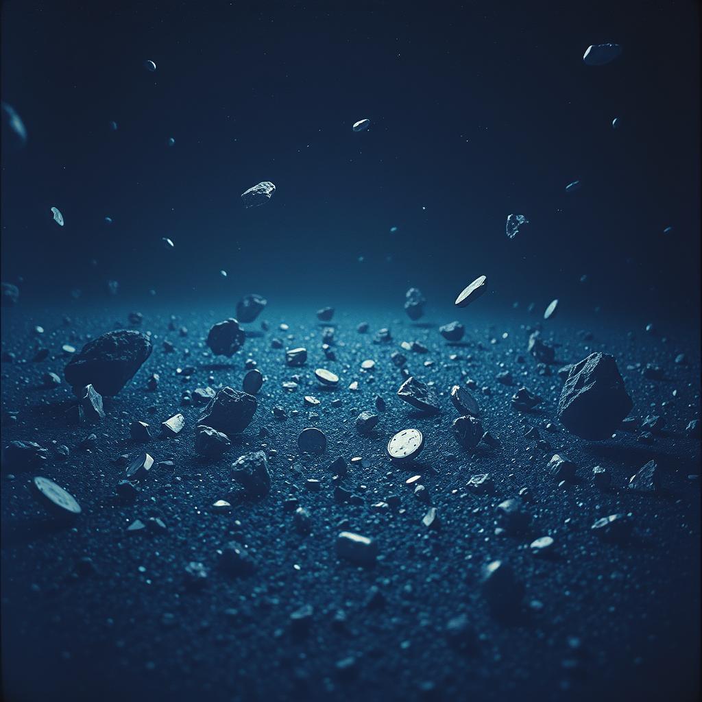 Persona image for Space Debris